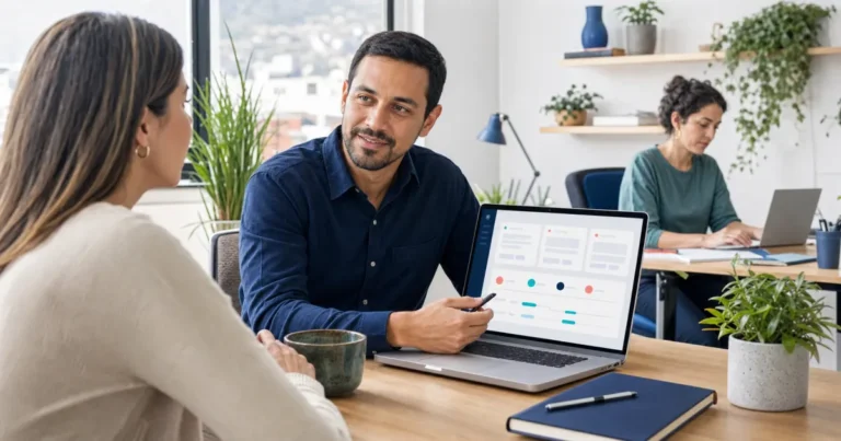 Software para profesionales independientes que organiza clientes, fichas y seguimientos